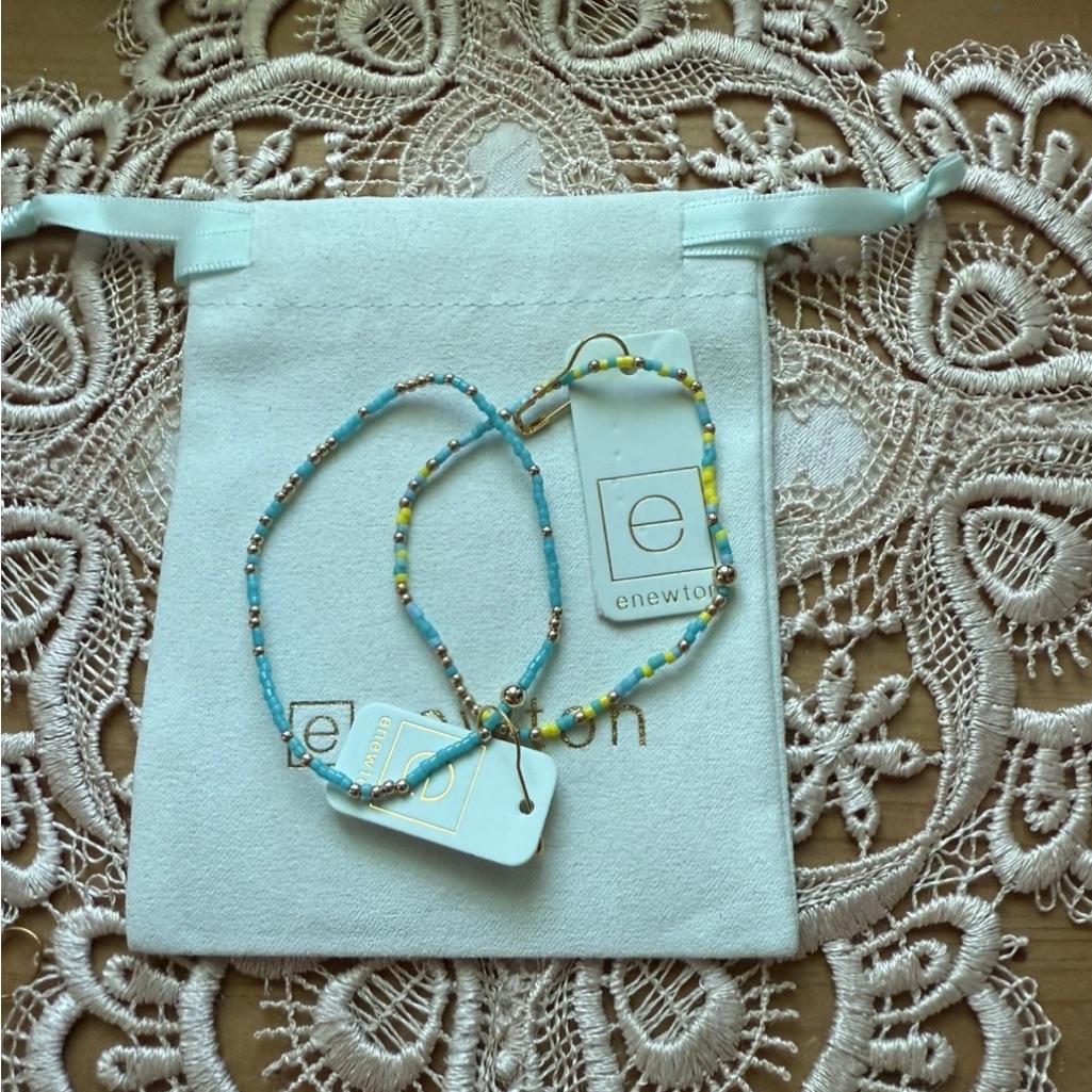 Enewton Say Aloe/Turquoise Set! Last One- — image 3 of 4